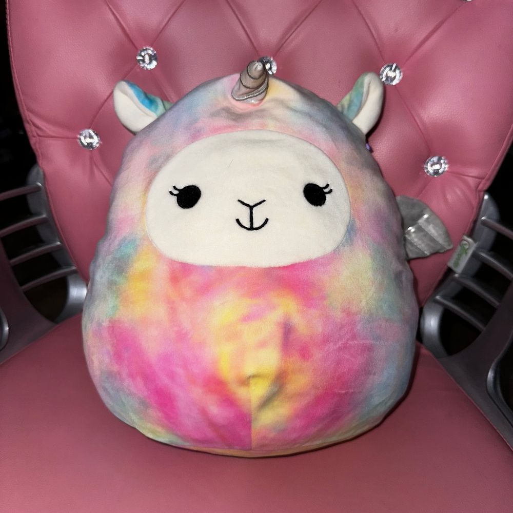 Squishmallows Unicorn - Picture 3 of 10